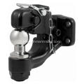 PINTLE HOOK ball mount and hitch ball